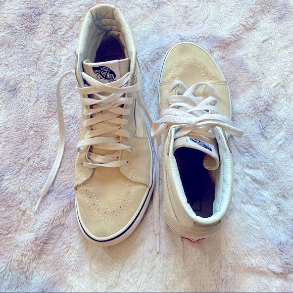 Vans Sk8-Hi Shoe - Picture 5 of 7